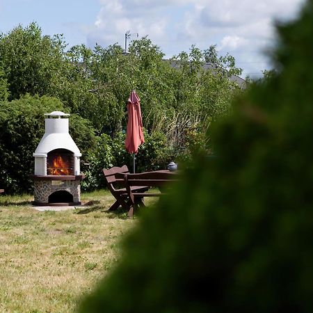 Windmill Vacation Home In Ledzin Near Baltic Sea Niechorze Chambre photo