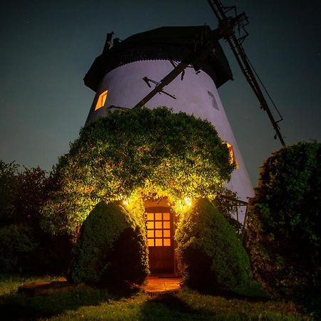 Windmill Vacation Home In Ledzin Near Baltic Sea Niechorze Extérieur photo