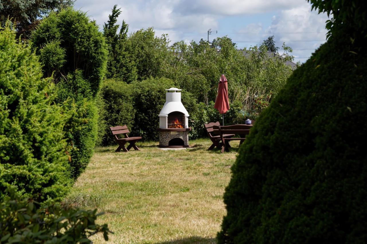 Windmill Vacation Home In Ledzin Near Baltic Sea Niechorze Extérieur photo