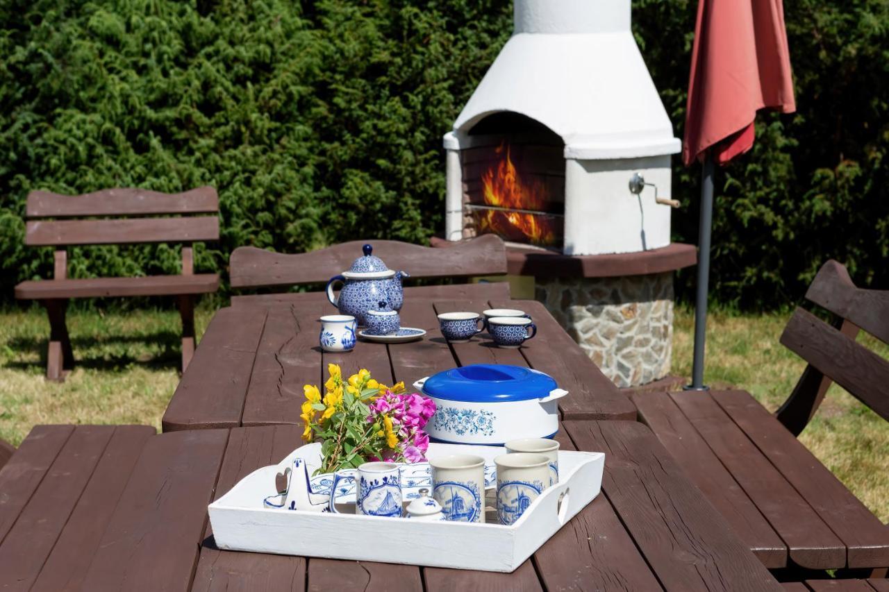 Windmill Vacation Home In Ledzin Near Baltic Sea Niechorze Extérieur photo