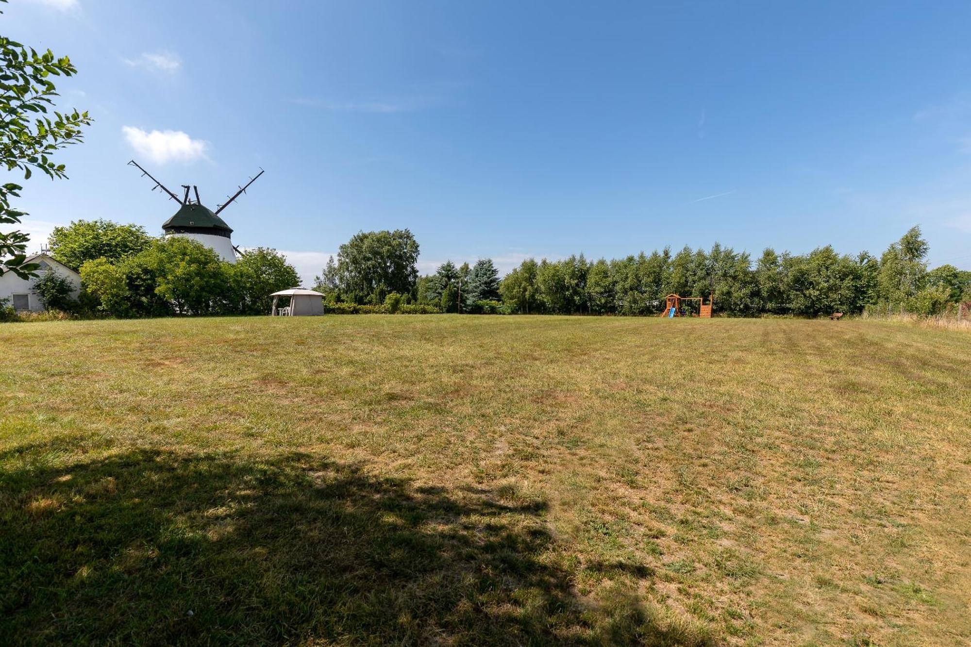Windmill Vacation Home In Ledzin Near Baltic Sea Niechorze Chambre photo
