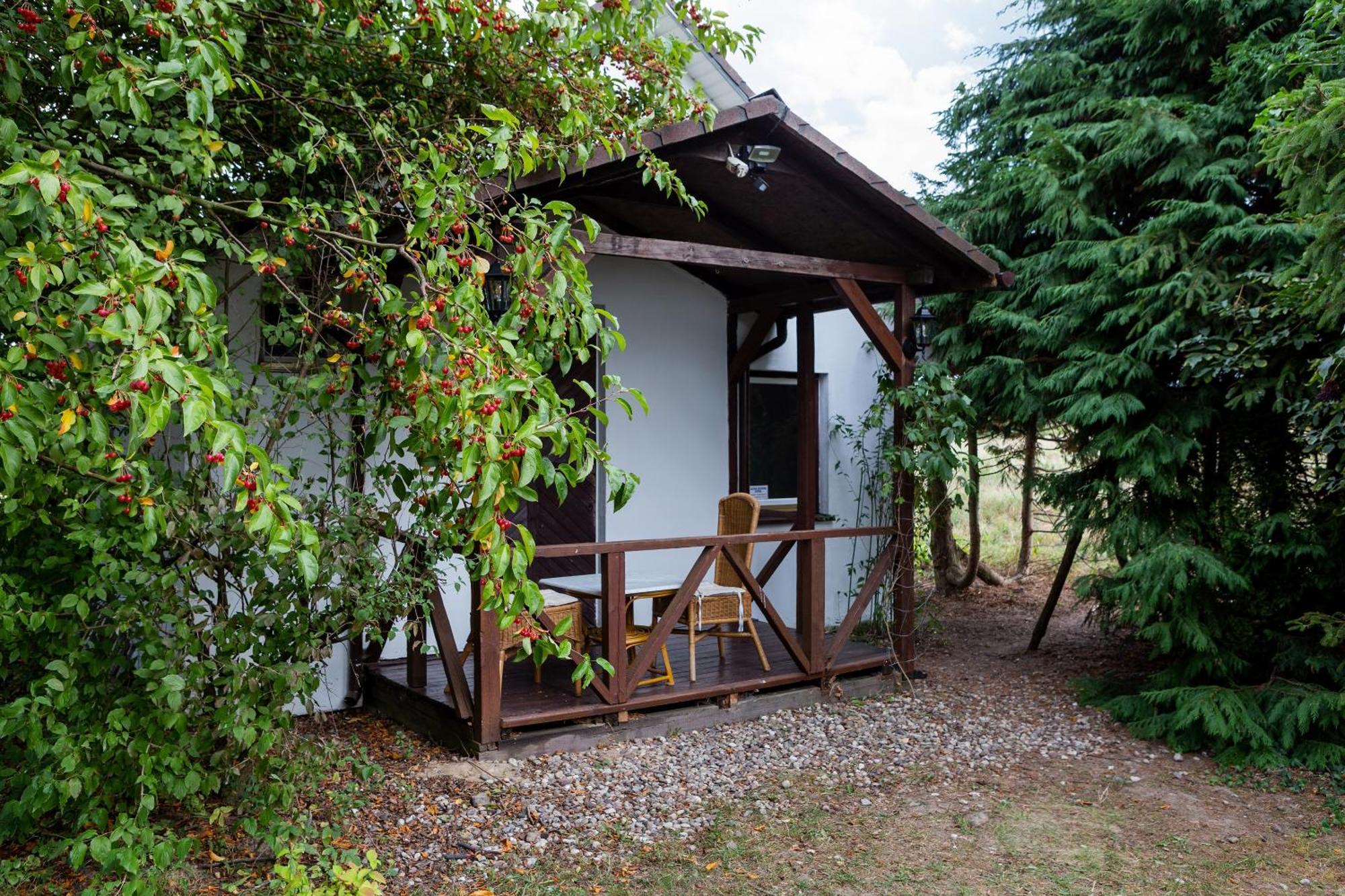 Windmill Vacation Home In Ledzin Near Baltic Sea Niechorze Chambre photo