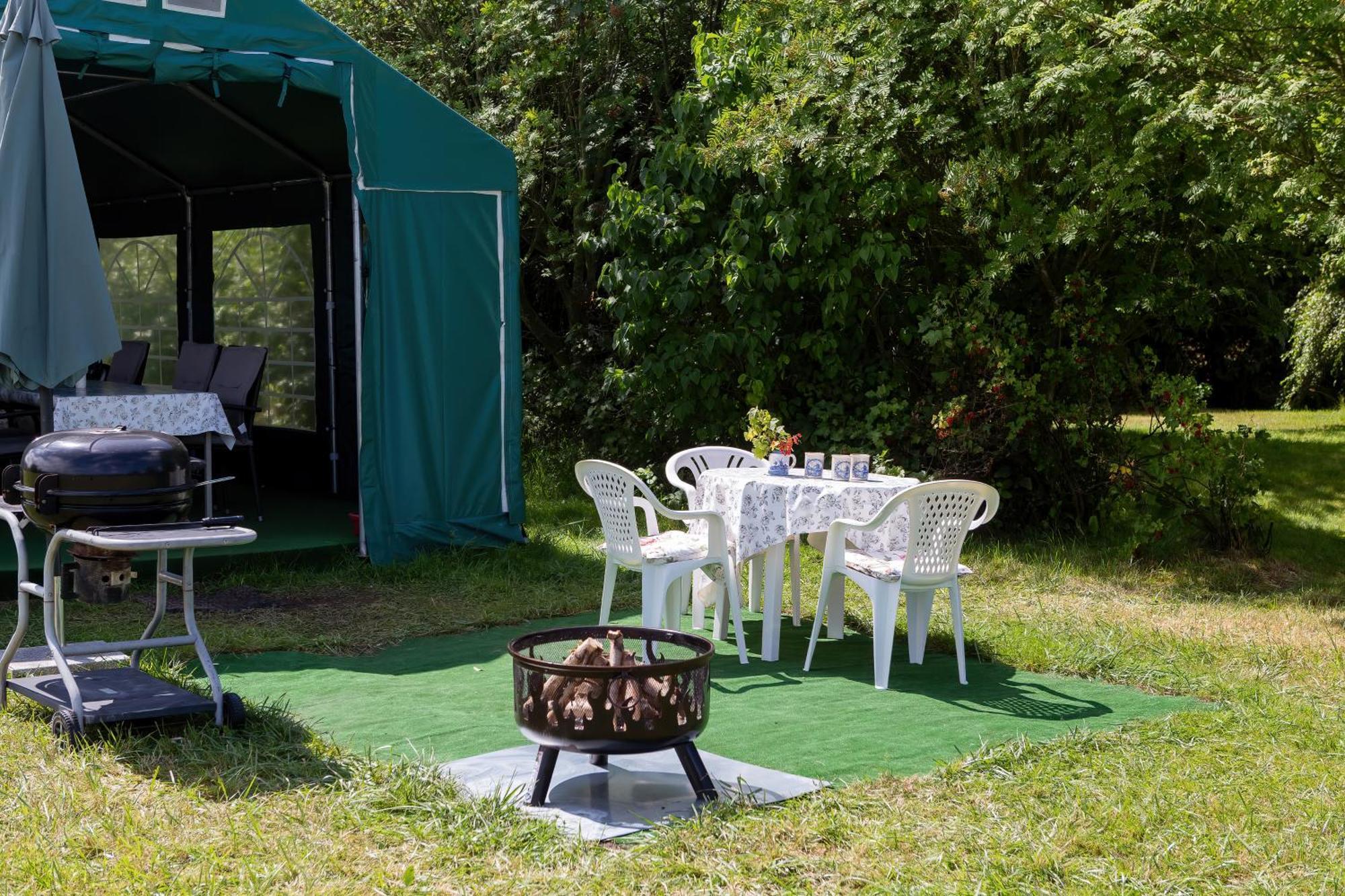 Windmill Vacation Home In Ledzin Near Baltic Sea Niechorze Chambre photo