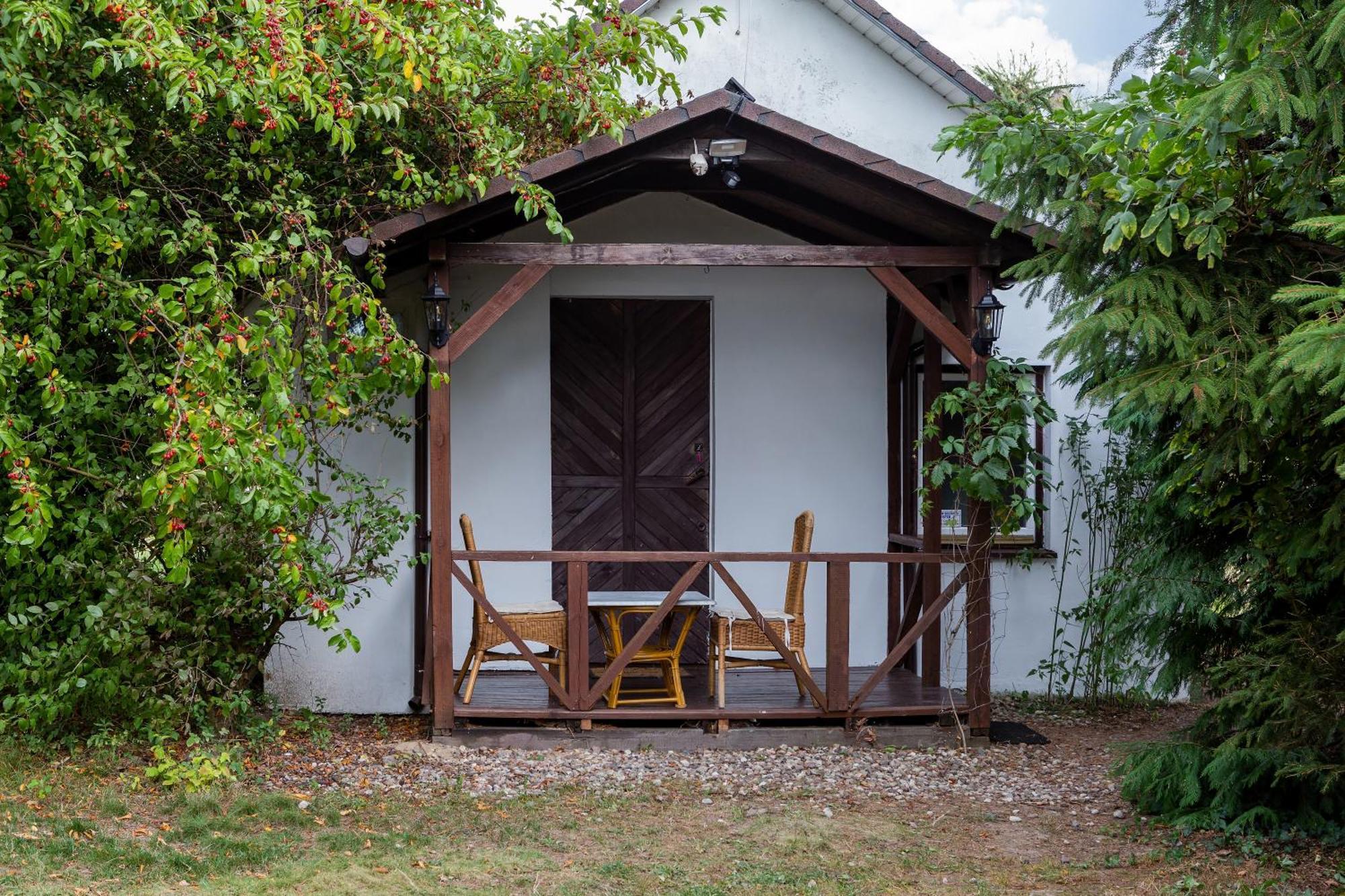Windmill Vacation Home In Ledzin Near Baltic Sea Niechorze Chambre photo