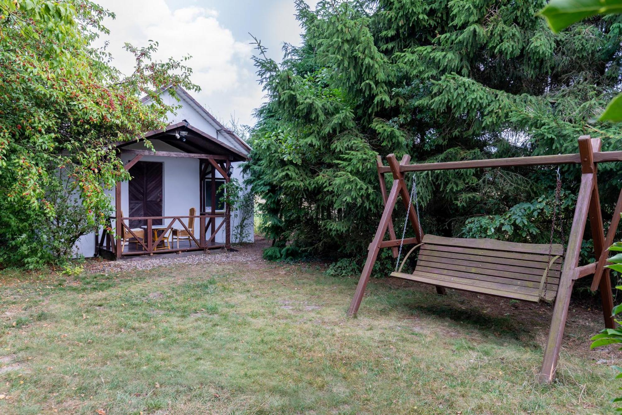Windmill Vacation Home In Ledzin Near Baltic Sea Niechorze Chambre photo