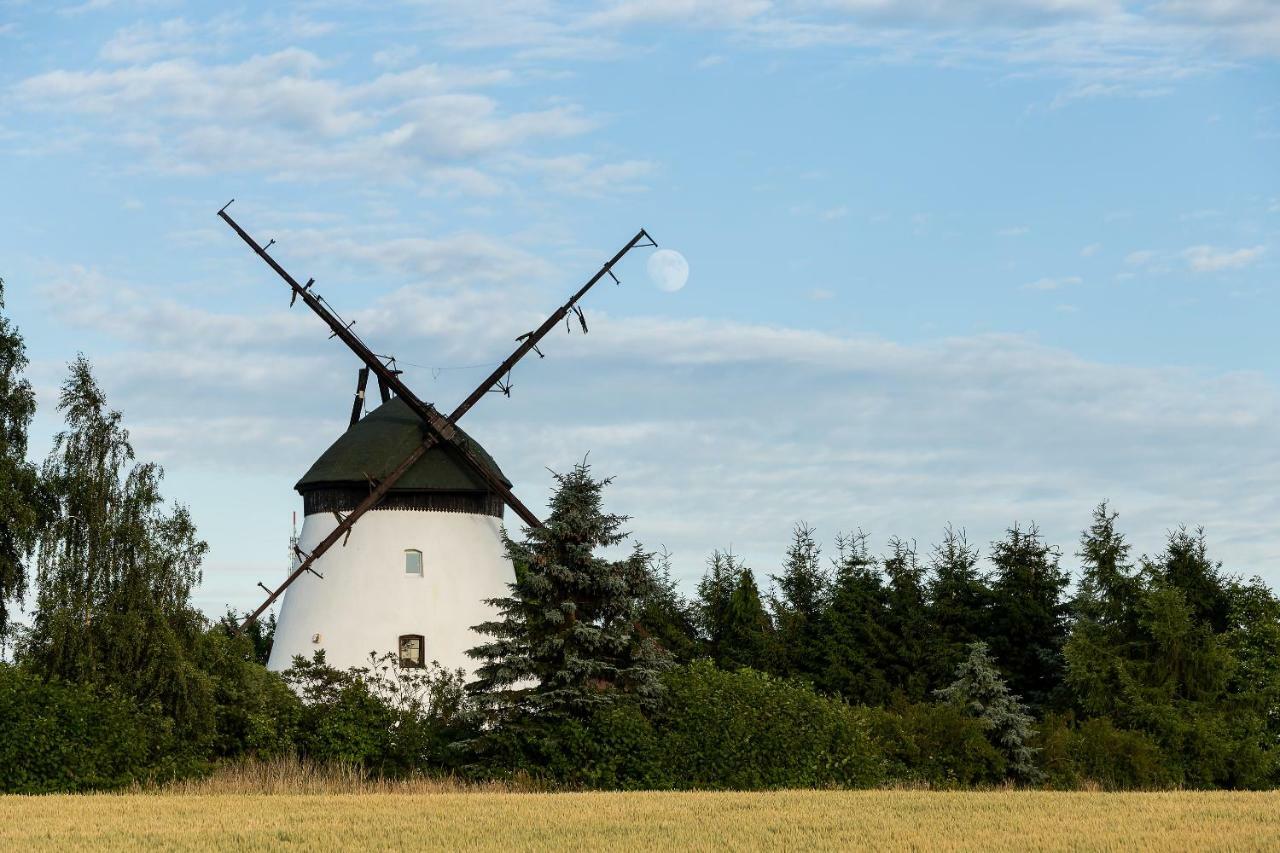 Windmill Vacation Home In Ledzin Near Baltic Sea Niechorze Extérieur photo