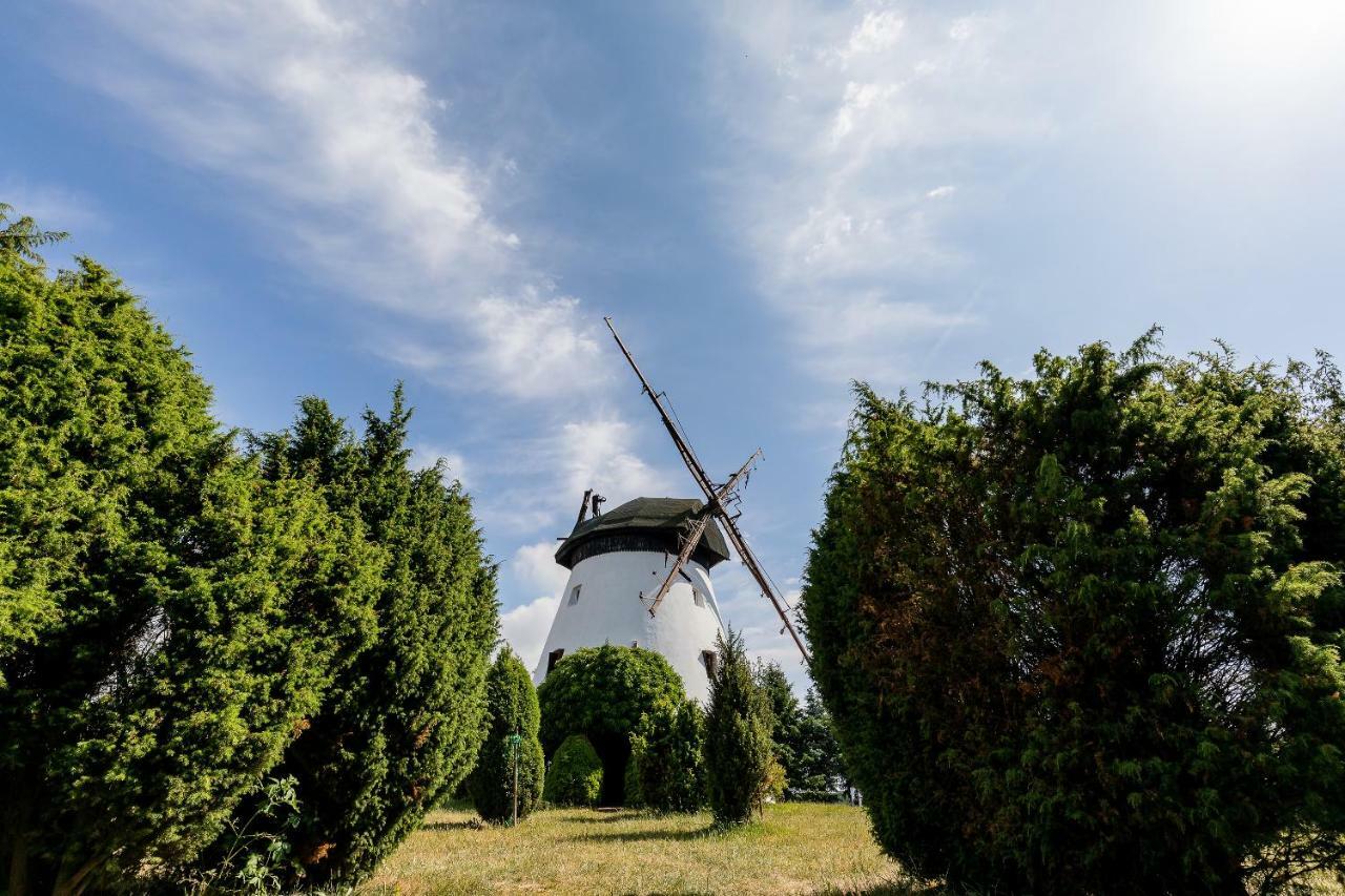 Windmill Vacation Home In Ledzin Near Baltic Sea Niechorze Extérieur photo