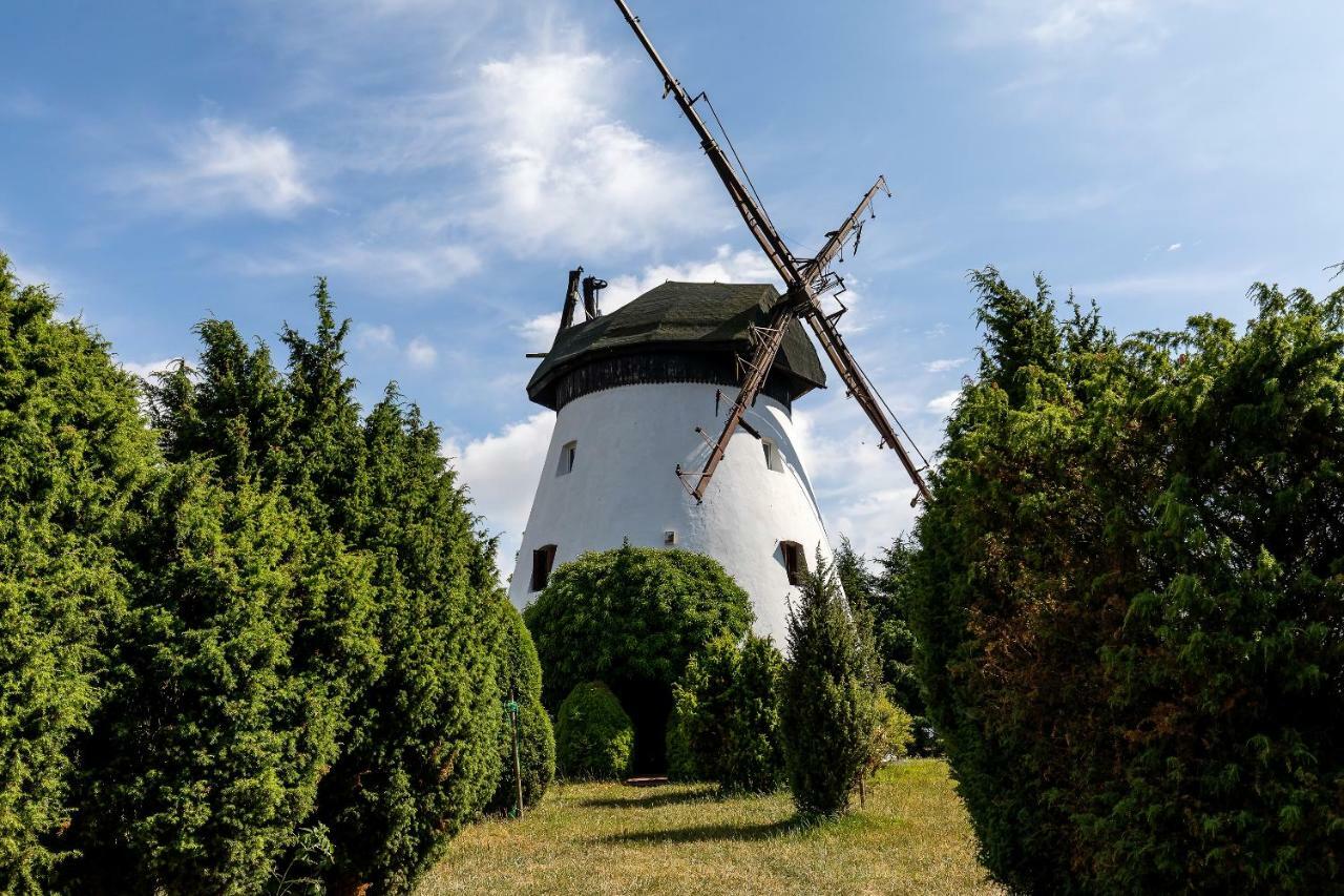 Windmill Vacation Home In Ledzin Near Baltic Sea Niechorze Extérieur photo