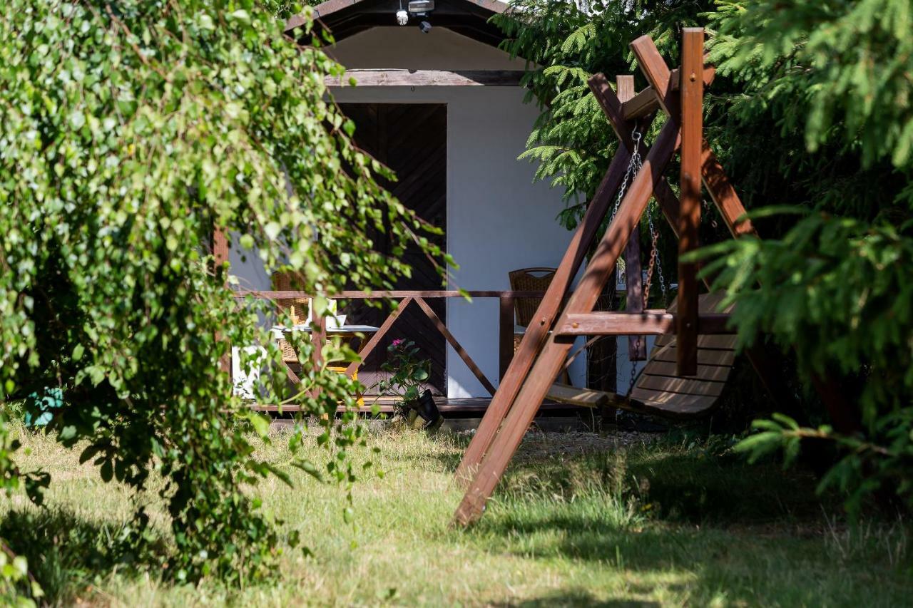 Windmill Vacation Home In Ledzin Near Baltic Sea Niechorze Extérieur photo