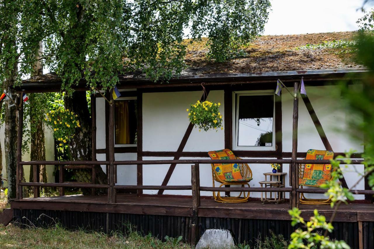 Windmill Vacation Home In Ledzin Near Baltic Sea Niechorze Extérieur photo