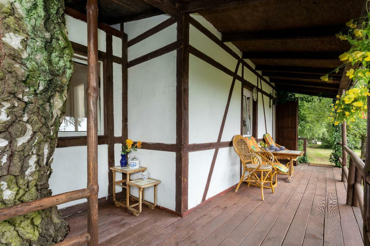 Windmill Vacation Home In Ledzin Near Baltic Sea Niechorze Extérieur photo
