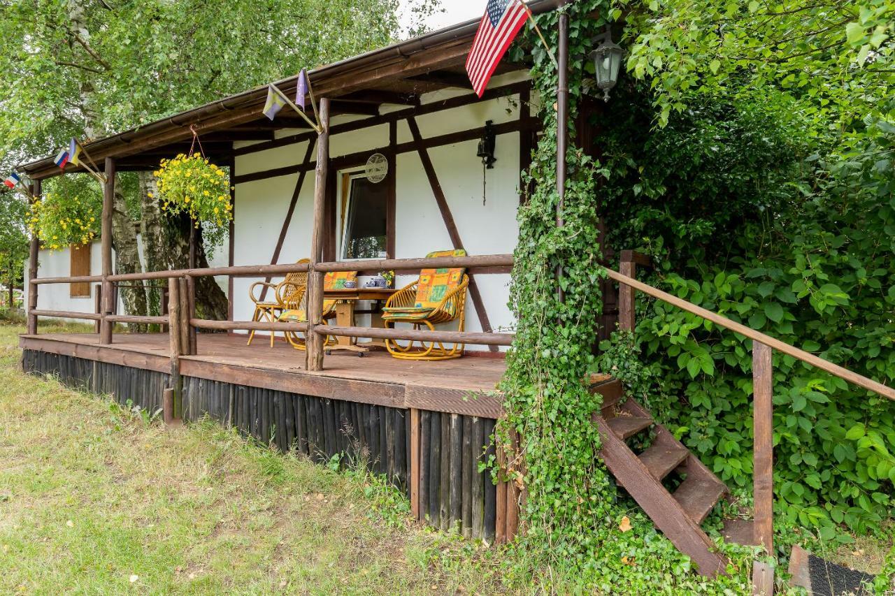 Windmill Vacation Home In Ledzin Near Baltic Sea Niechorze Extérieur photo