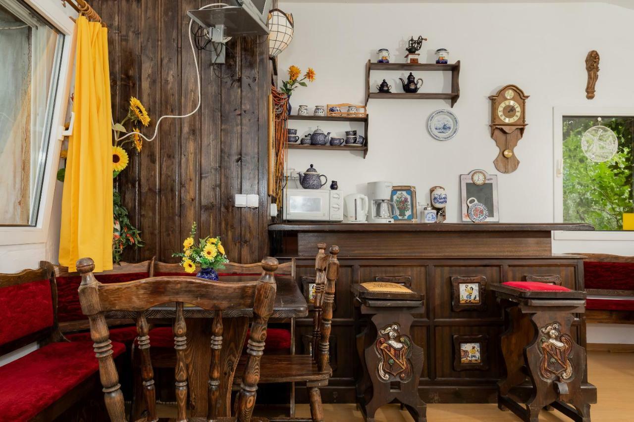 Windmill Vacation Home In Ledzin Near Baltic Sea Niechorze Extérieur photo