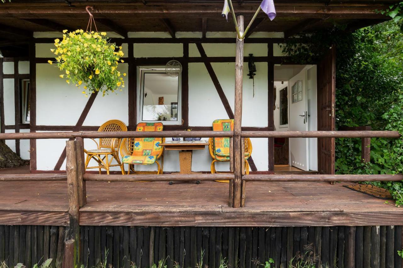 Windmill Vacation Home In Ledzin Near Baltic Sea Niechorze Extérieur photo