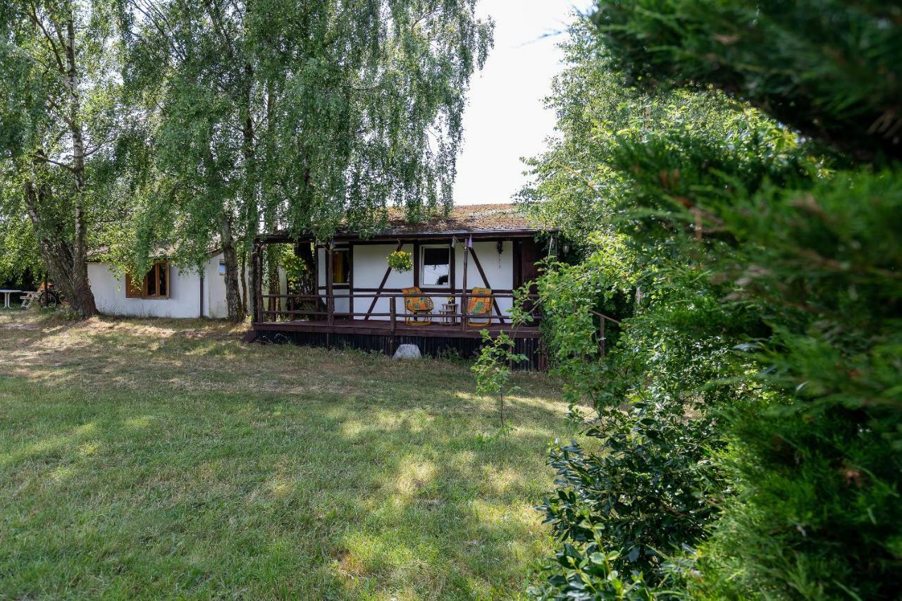 Windmill Vacation Home In Ledzin Near Baltic Sea Niechorze Extérieur photo