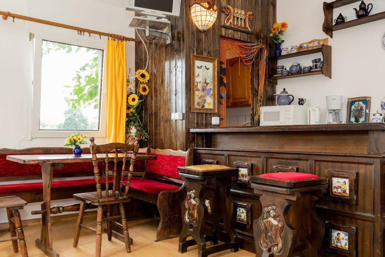 Windmill Vacation Home In Ledzin Near Baltic Sea Niechorze Extérieur photo