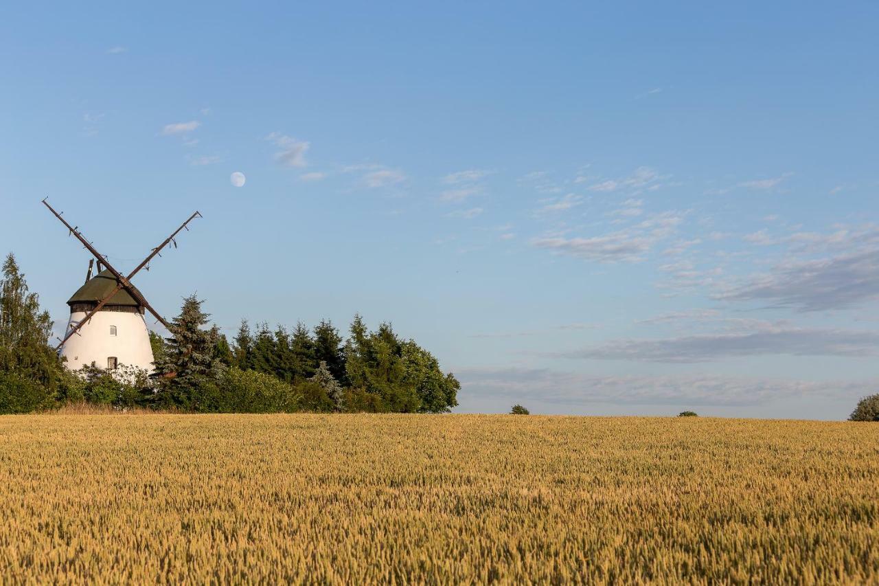 Windmill Vacation Home In Ledzin Near Baltic Sea Niechorze Extérieur photo