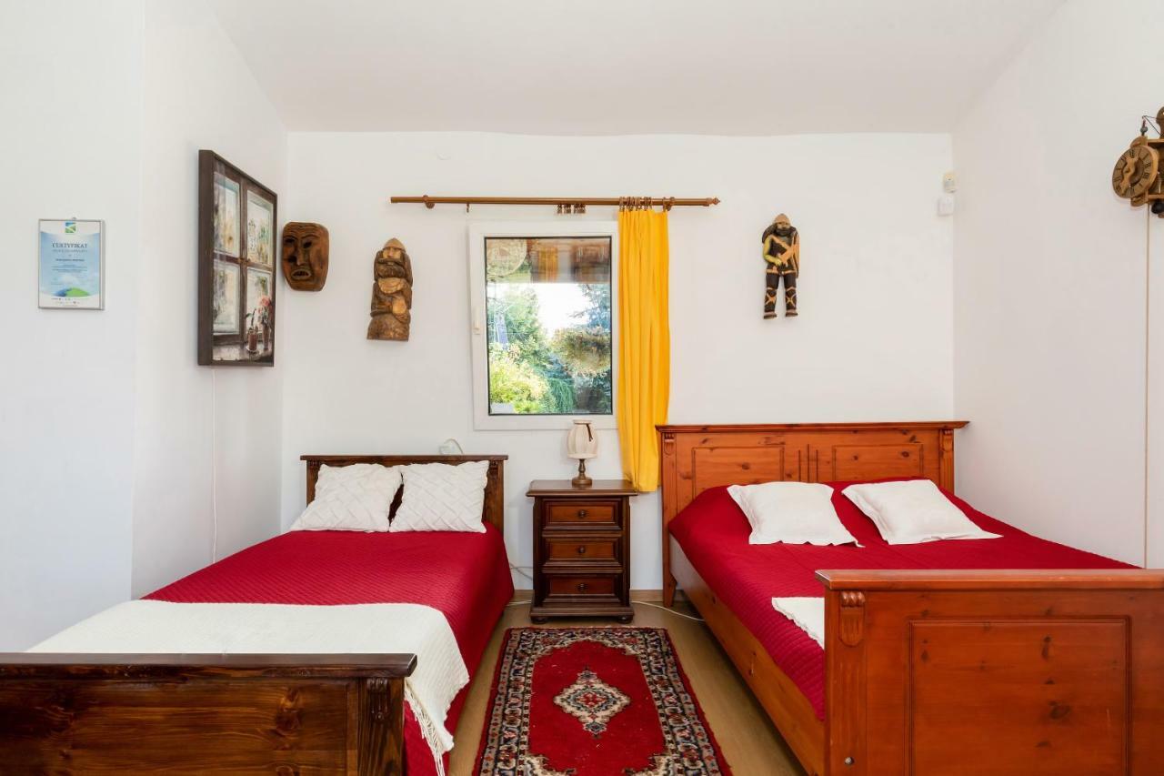 Windmill Vacation Home In Ledzin Near Baltic Sea Niechorze Extérieur photo