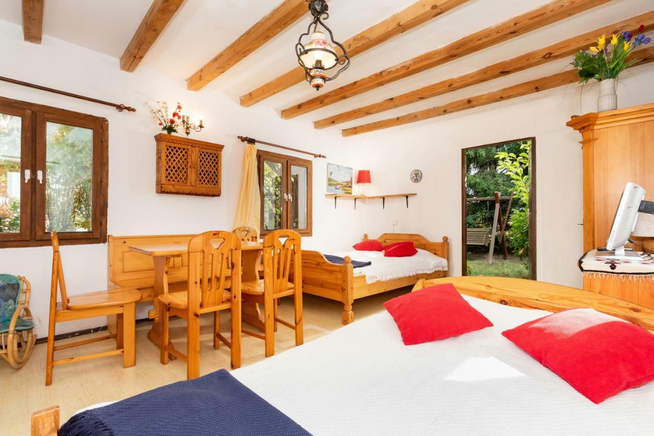 Windmill Vacation Home In Ledzin Near Baltic Sea Niechorze Extérieur photo