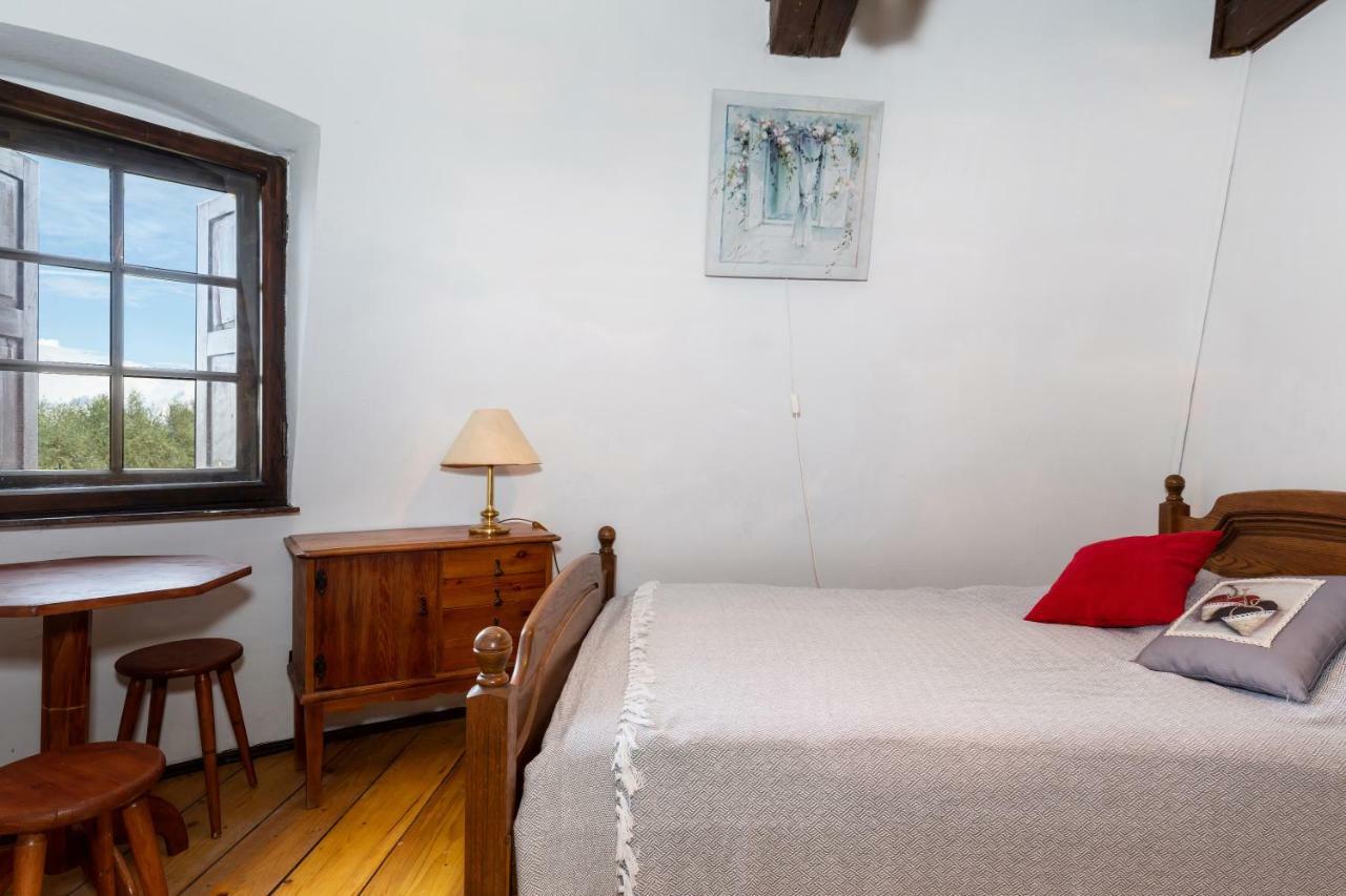 Windmill Vacation Home In Ledzin Near Baltic Sea Niechorze Extérieur photo