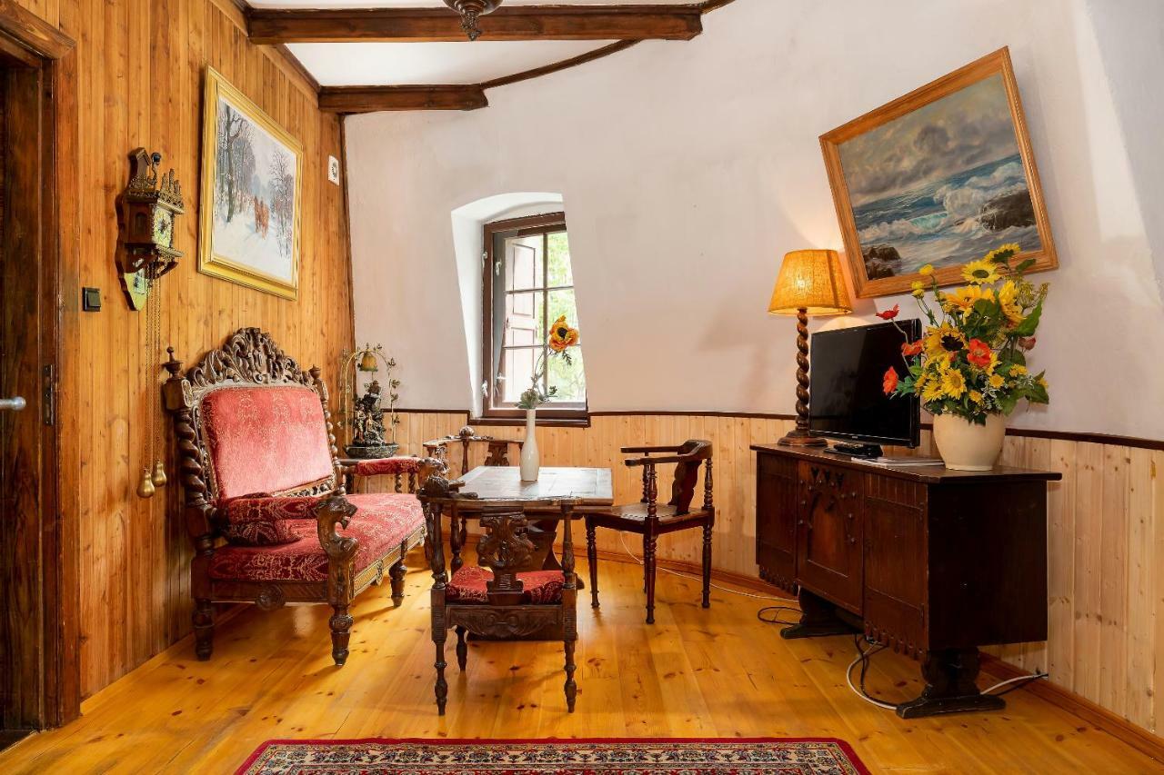 Windmill Vacation Home In Ledzin Near Baltic Sea Niechorze Extérieur photo
